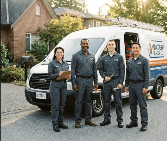 Water Heater Repair company in Sharon, CT