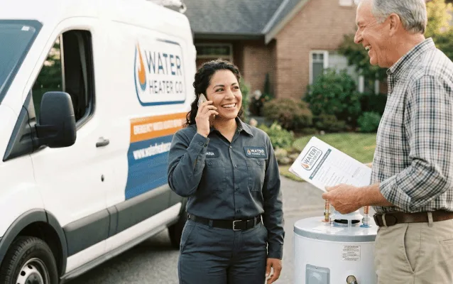 Water Heater Repair Sharon, CT FAQs